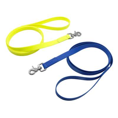 Hot selling TPU Coated Nylon Webbing innovative dog collar leash